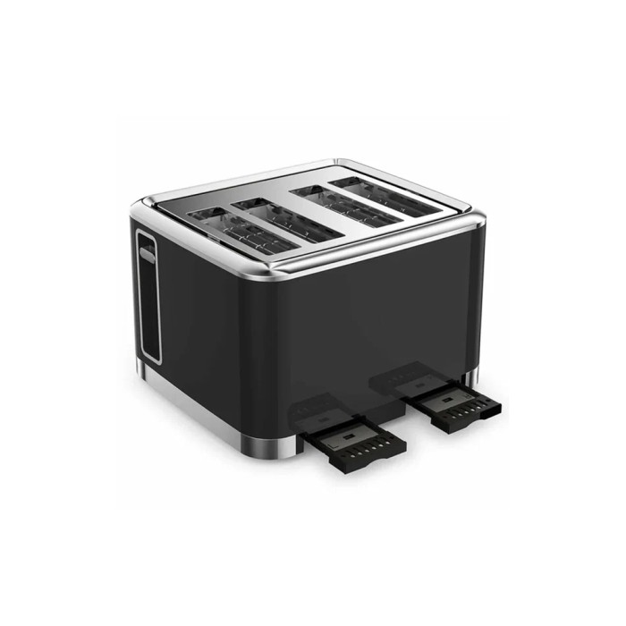 BQ T4000 Black-Steel, тостер