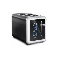 BQ T4002 Steel-Black, тостер