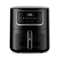 BQ GR2003 Black, аэрогриль