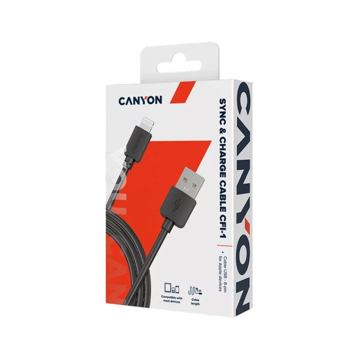 Canyon CNE-CFI1B, кабель