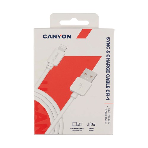 Canyon CNE-CFI1W, кабель