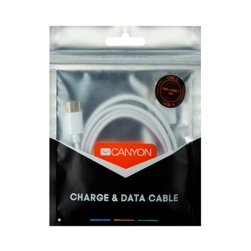Canyon CNE-USBC1W, кабель