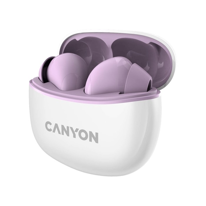 Canyon CNS-TWS5PU, наушники беспроводные