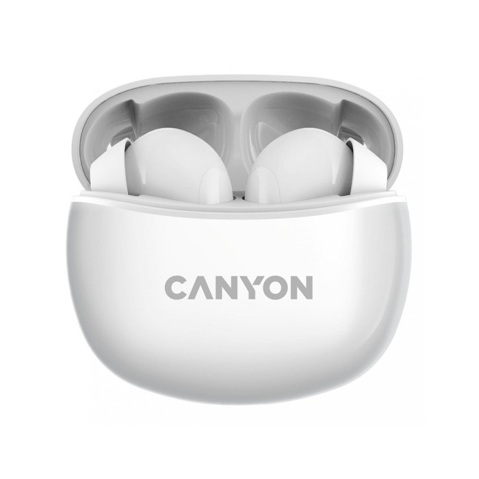 Canyon CNS-TWS5W, наушники беспроводные