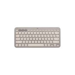 Logitech Multi-Device K380, клавиатура беспроводная