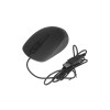 HP 150 Wired Mouse and Keyboard Combo Set - Black, комплект клавиатура+мышь