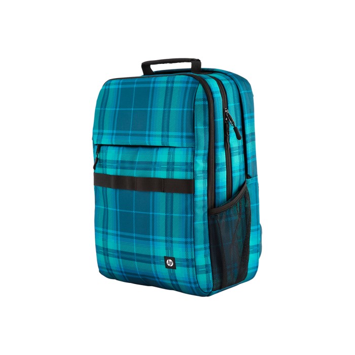 HP Campus XL Tartan plaid, рюкзак