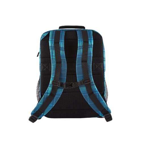 HP Campus XL Tartan plaid, рюкзак