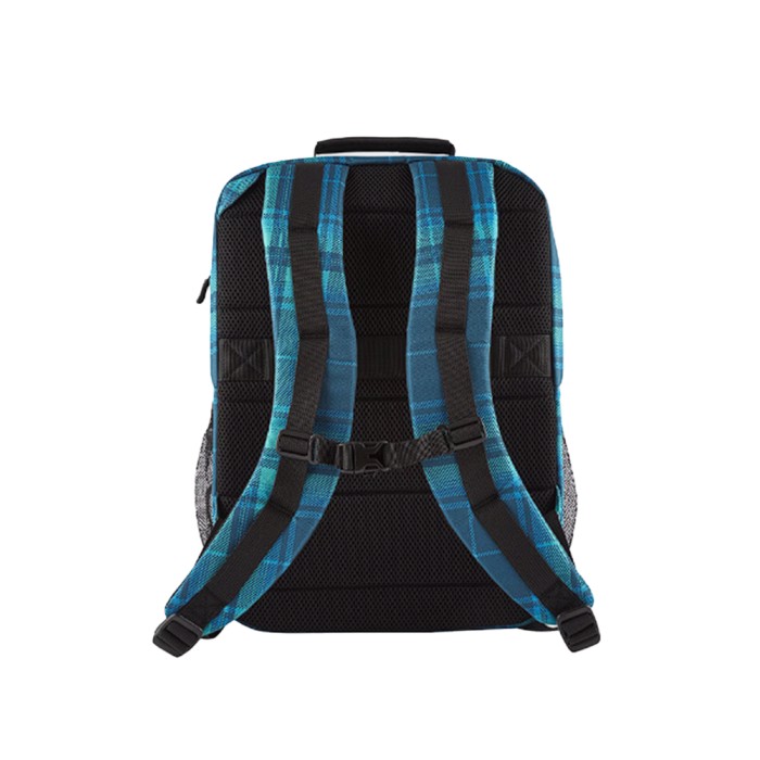 HP Campus XL Tartan plaid, рюкзак