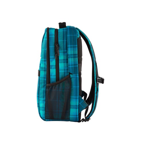 HP Campus XL Tartan plaid, рюкзак