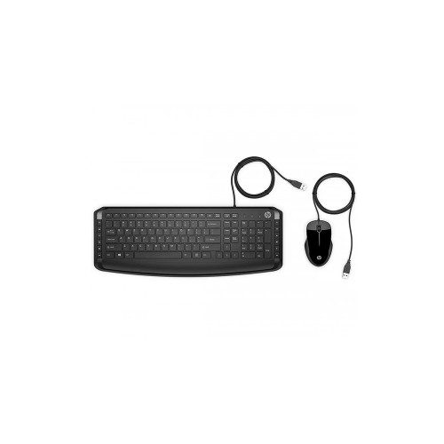 HP Pavilion Keyboard and Mouse 200 RUSS, набор проводной