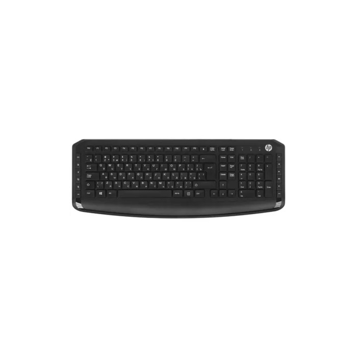 HP Pavilion Keyboard and Mouse 200 RUSS, набор проводной