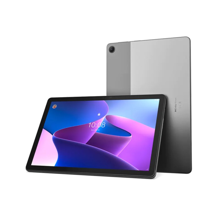 Lenovo Tab M10 (4/64GB) grey, планшет