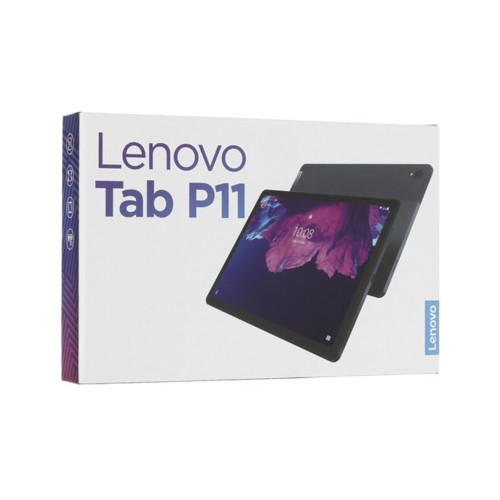 Lenovo Tab P11 (6/128GB) grey, планшет