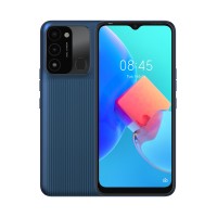 Tecno Spark Go 2022 (2/32GB) Atlantic Blue, смартфон