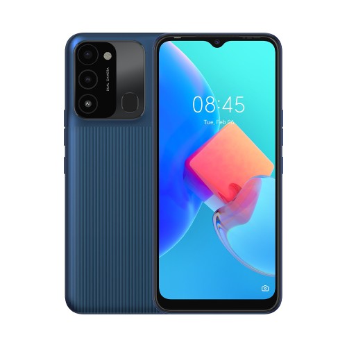 Tecno Spark Go 2022 (2/32GB) Atlantic Blue, смартфон