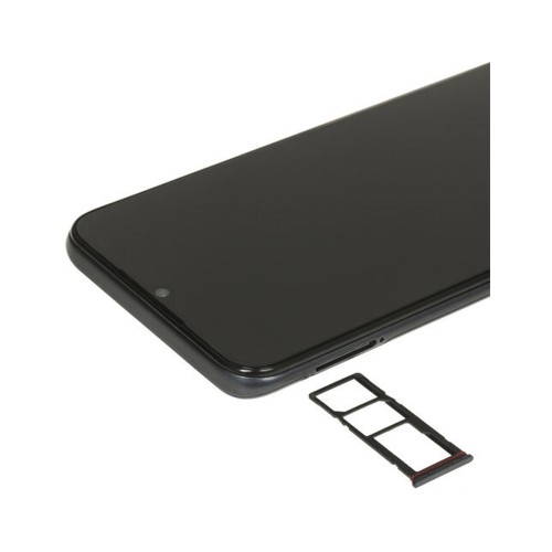 Tecno Spark 7 (2/32 GB) Magnet Black, смартфон