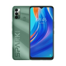 Tecno Spark 7 (2/32 GB) Spruce Green, смартфо...