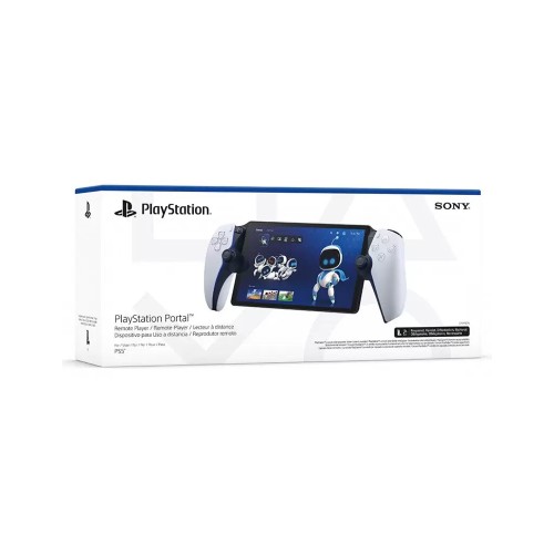 Sony PlayStation Portal, игровая консоль