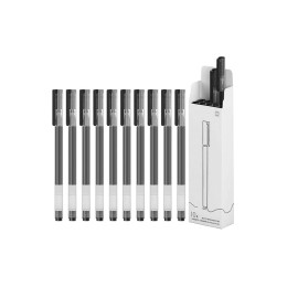 Xiaomi Mi High-capacity Gel Pen (10-Pack) набор гелевых ручек