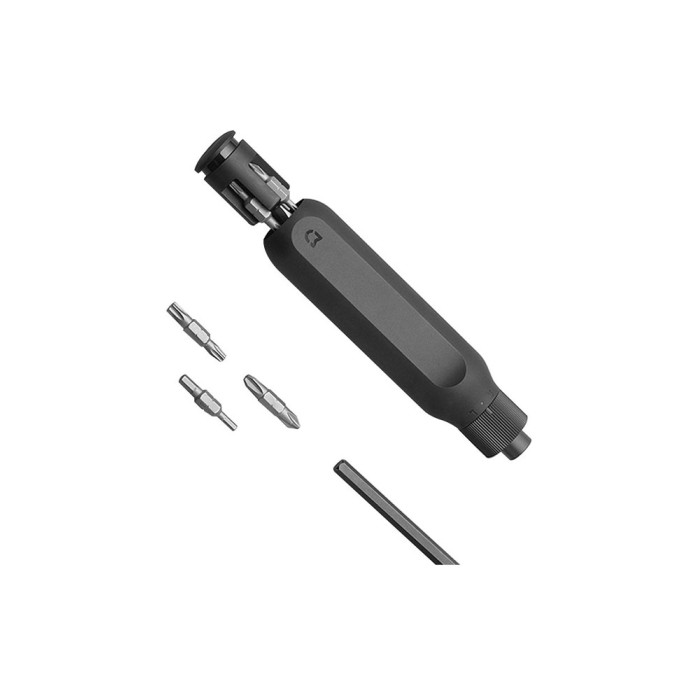 Xiaomi Mi Ratchet Screwdriver 16 in 1 отвертка