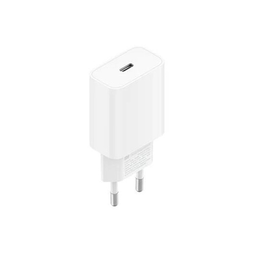 Xiaomi Mi 20W Charger Type-C EU зарядное устройство