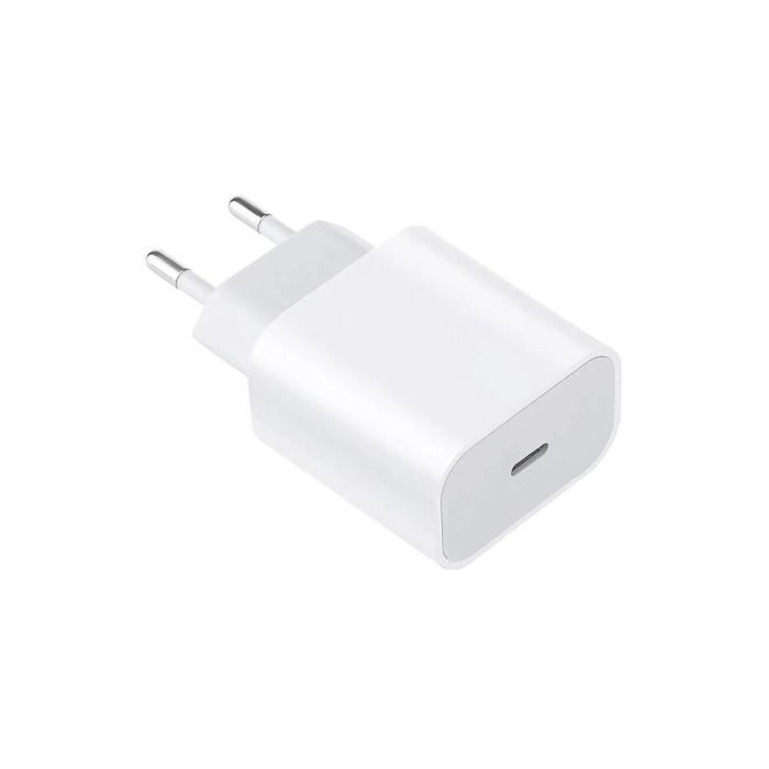 Xiaomi Mi 20W Charger Type-C EU зарядное устройство