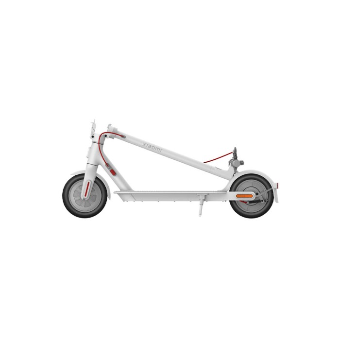 Xiaomi Electric Scooter 3 Lite White EU электросамокат