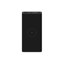 Xiaomi 10W Wireless Power Bank 10000mAh black, внешний аккумулятор
