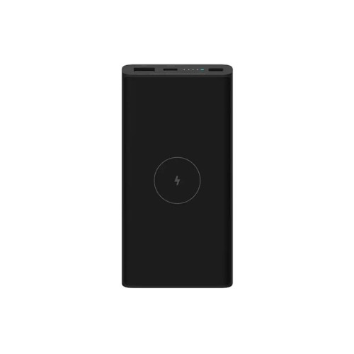 Xiaomi 10W Wireless Power Bank 10000mAh black, внешний аккумулятор