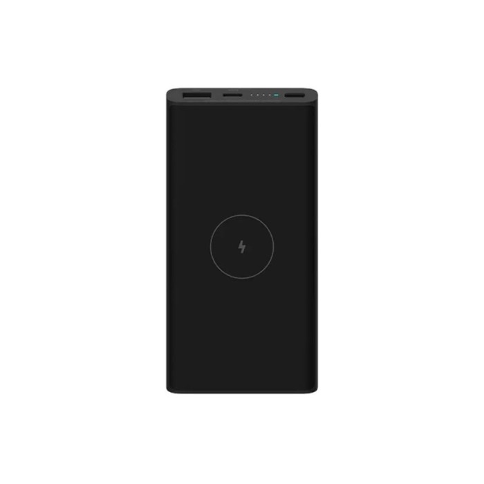 Xiaomi 10W Wireless Power Bank 10000mAh black, внешний аккумулятор