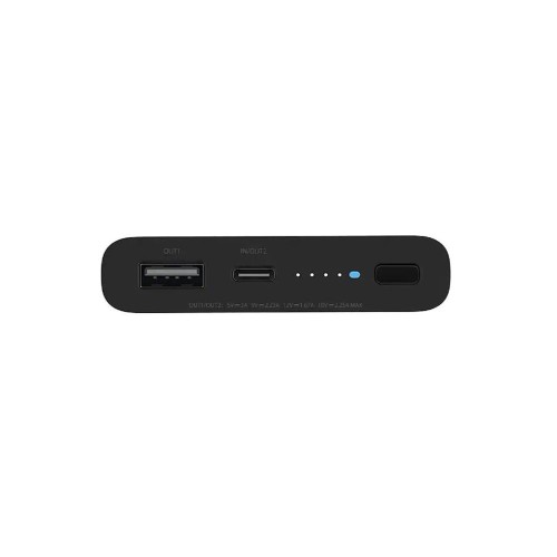 Xiaomi 10W Wireless Power Bank 10000mAh black, внешний аккумулятор