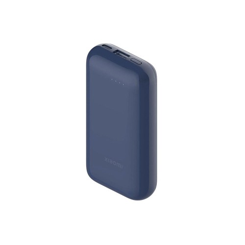 Xiaomi 33W Power Bank 10000mAh Pocket Edition Pro blue, внешний аккумулятор