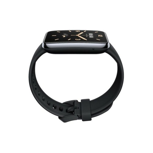 Xiaomi Smart Band 7 Pro GL Black фитнес-браслет