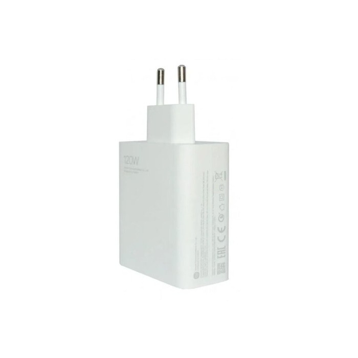 Xiaomi 120W Charging Combo Type-A EU зарядное устройство