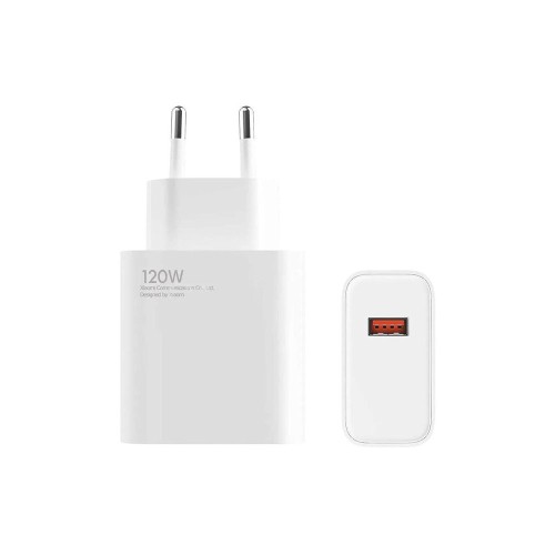 Xiaomi 120W Charging Combo Type-A EU зарядное устройство