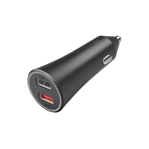 Xiaomi Mi 37W Dual-Port Car Charger автомобильное зарядное устройство