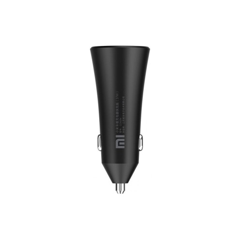 Xiaomi Mi 37W Dual-Port Car Charger автомобильное зарядное устройство