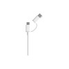 Xiaomi Mi 2-in-1 USB Cable Micro-USB to Type-C 100cm Usb кабель