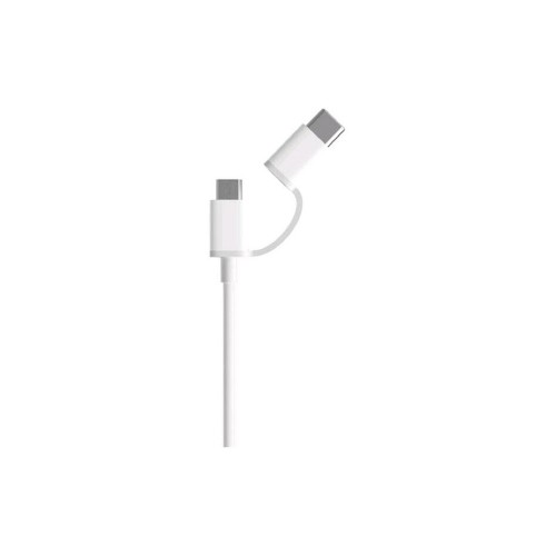 Xiaomi Mi 2-in-1 USB Cable Micro-USB to Type-C 100cm Usb кабель