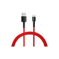 Xiaomi Mi Braided USB Type-C 100cm red Usb кабель
