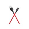Xiaomi Mi Braided USB Type-C 100cm red Usb кабель