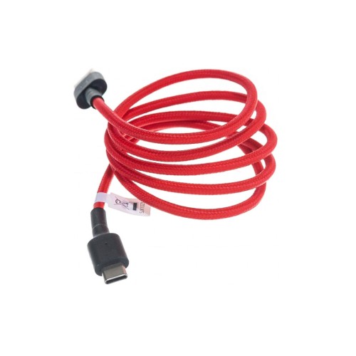 Xiaomi Mi Braided USB Type-C 100cm red Usb кабель