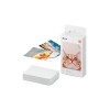 Xiaomi Mi Portable Photo Printer Paper (2x3-inch, 20-sheets) фотобумага 