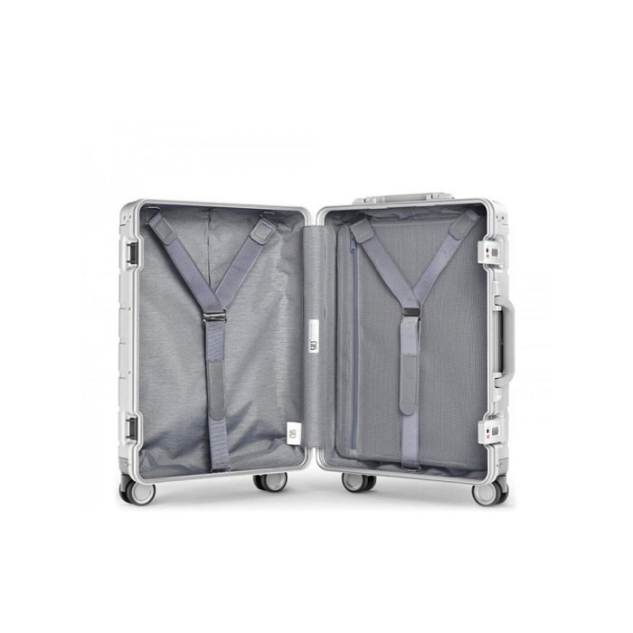 Xiaomi Metal Carry-on Luggage 20 Silver чемодан
