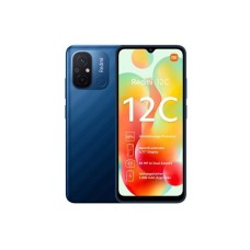Redmi 12C (3GB/64GB) Ocean Blue, смартфон
