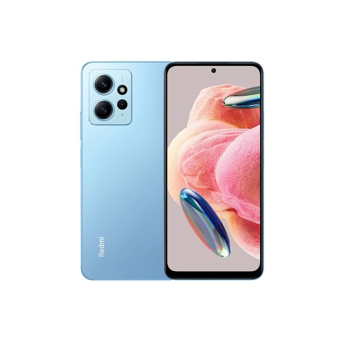 Redmi Note 12 (6GB/128GB) Ice Blue, смартфон