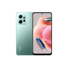 Redmi Note 12 (6GB/128GB) Mint Green, смартфо...