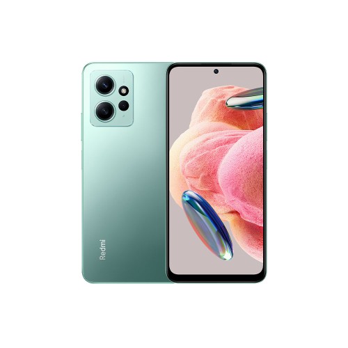 Redmi Note 12 (6GB/128GB) Mint Green, смартфон