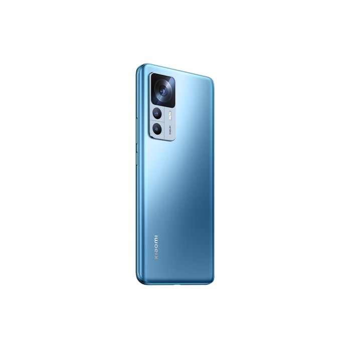 Xiaomi 12T (8GB/256GB) Blue, смартфон